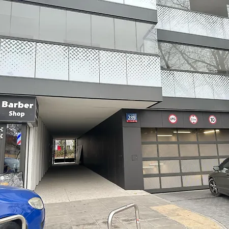 Kaskady Airport Modern - Close To The Airport And Center Warsaw