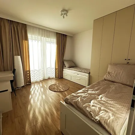 Kaskady Airport Modern - Close To The Airport - 10 Min, And Center - 15 Min Varşova