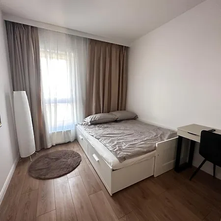 Kaskady Airport Modern - Close To The Airport - 10 Min, And Center - 15 Min * Varşova
