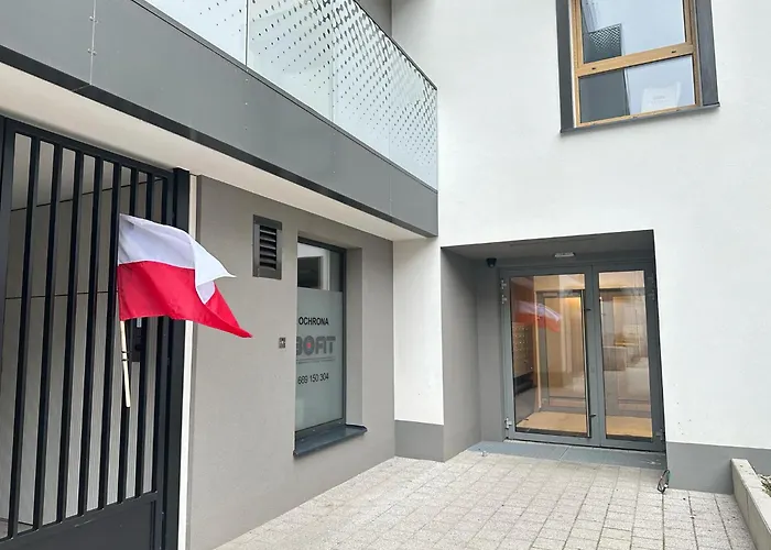 Kaskady Airport Modern - Close To The Airport - 10 Min, And Center - 15 Min Apartament *