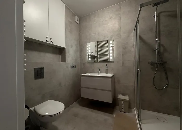 Kaskady Airport Modern - Close To The Airport - 10 Min, And Center - 15 Min Warszawa